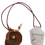 Original colgante concha