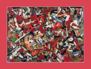 Lámina collage.