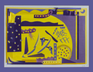 Lámina collage.