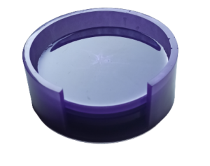 Se vende por unidades o en juegos de cuatro piezas. Son personalizables. en color traslúcidos transparentes, opacos, decorados, etc
