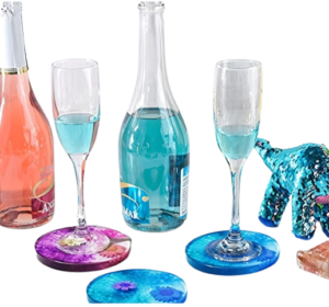 modelos posavasos, se venden por unidades.