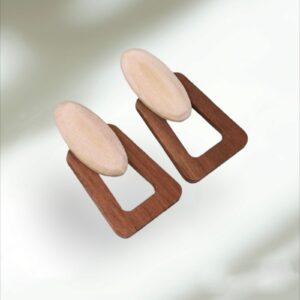 Son piezas muy ligeras, complementos ideales para tus looks. Regalo perfecto.