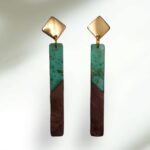 Son piezas muy ligeras, complementos ideales para tus looks. Regalo perfecto.