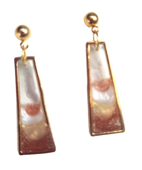 Pendientes Colgantes péndulo