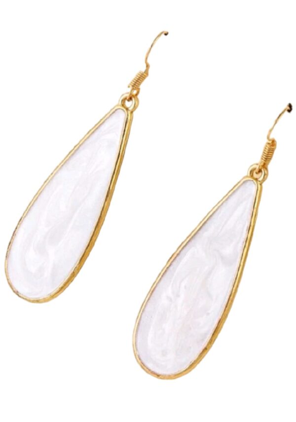 Pendientes Colgantes triángulo.