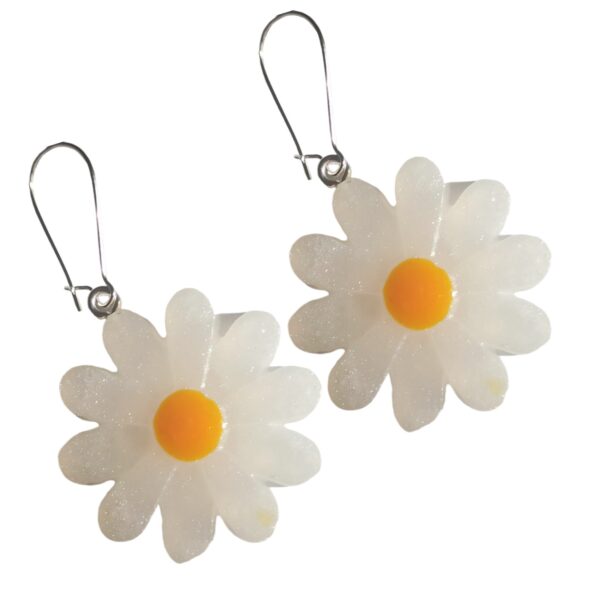 Pendientes de Flores Fantasía