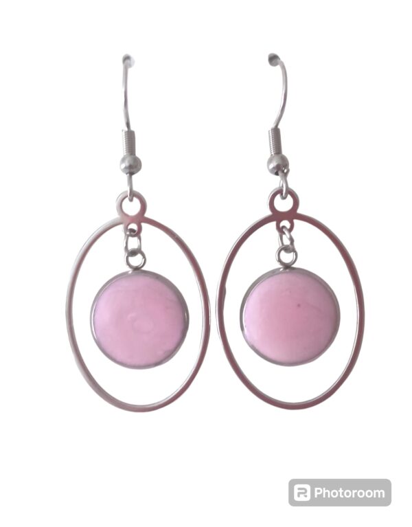 Pendientes Colgantes péndulo