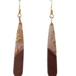 Son piezas muy ligeras, complementos ideales para tus looks. Regalo perfecto.